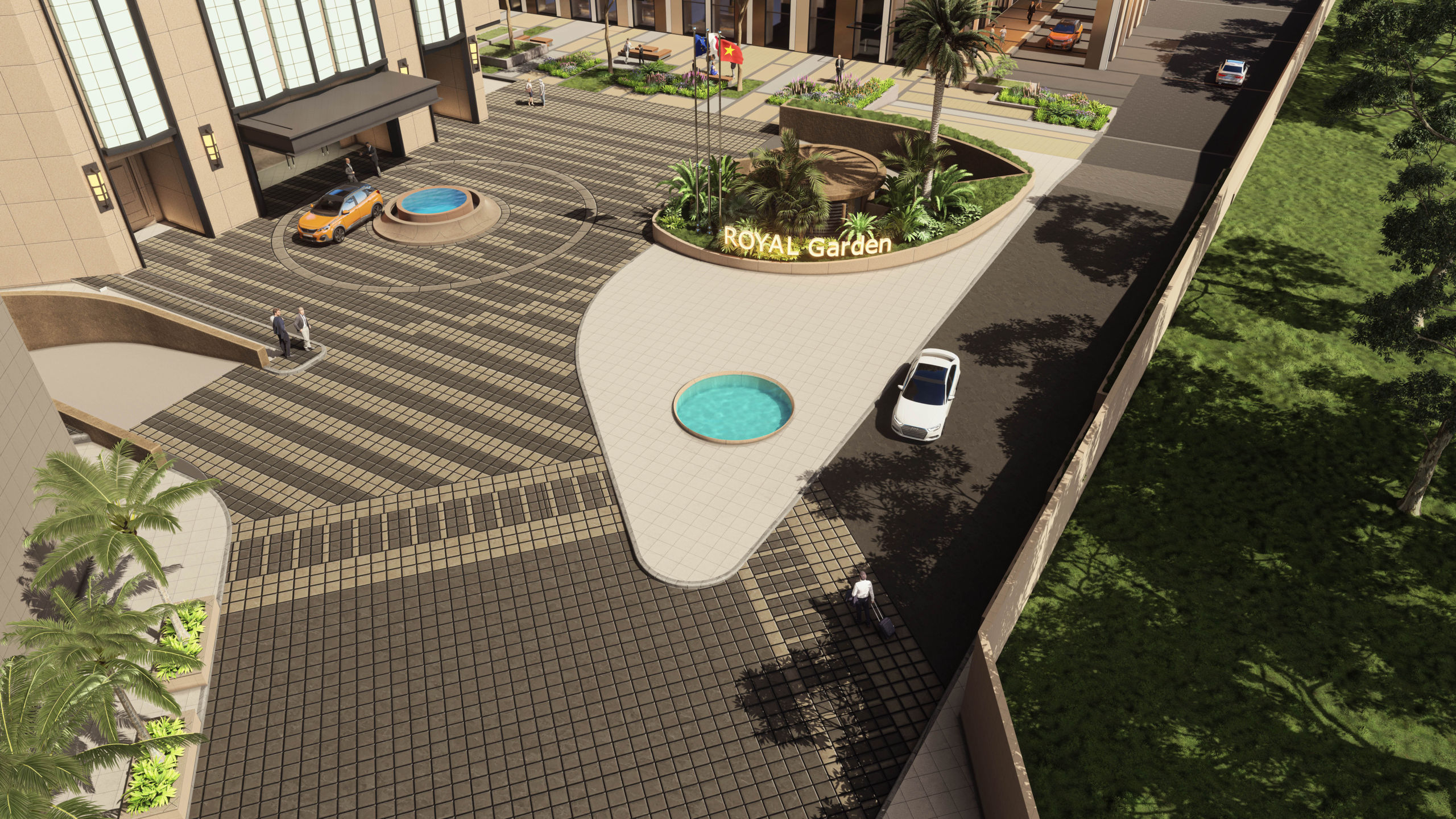 ROYAL CENTRE GIAI ĐOẠN 3 - 8